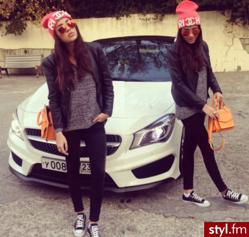 Moda uliczna Inne Moda