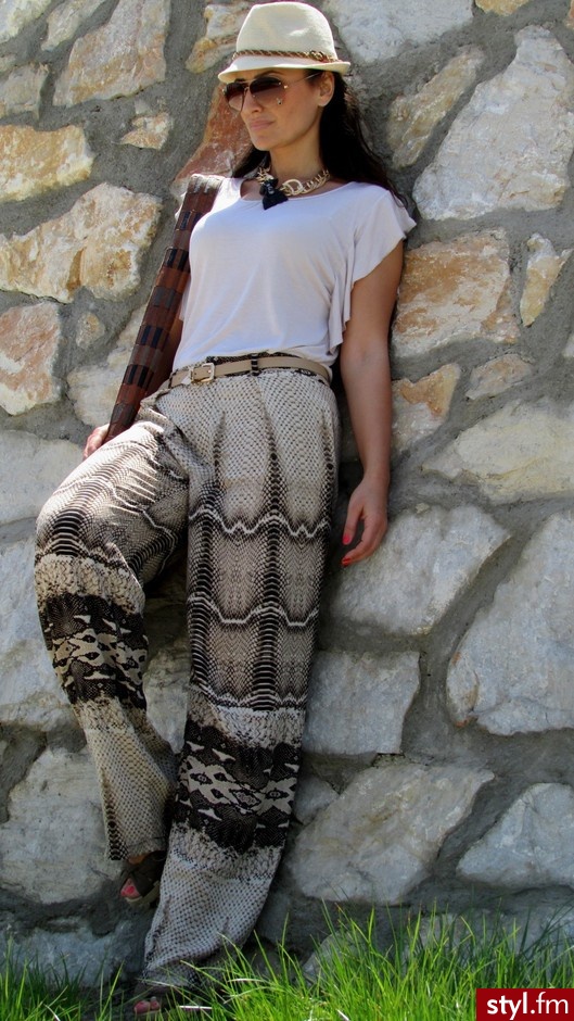 Moda uliczna Inne Moda