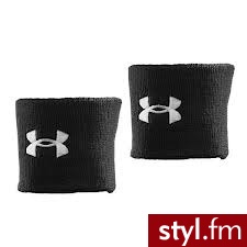 Under Armour FROTKA NA RĘKĘ BLACK (1218012-001) - Pozostałe Dodatki Moda