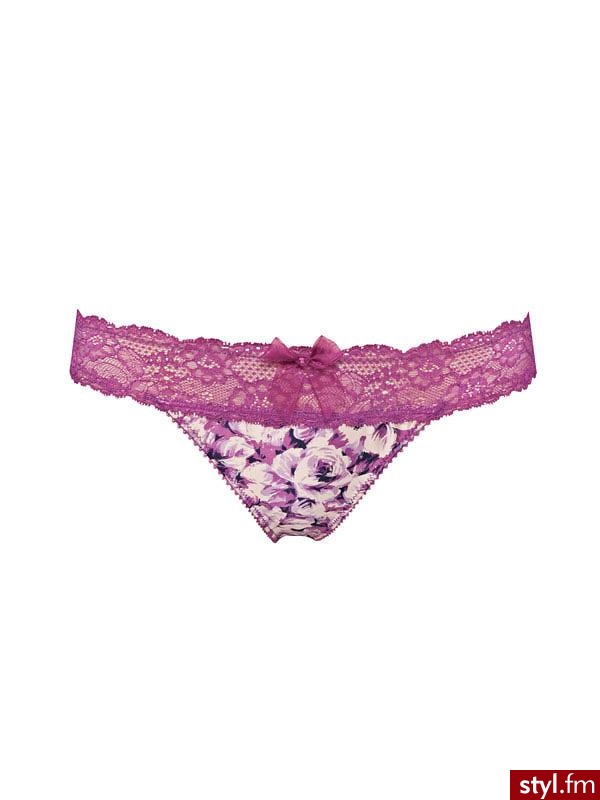 Majtki Bielizna Moda