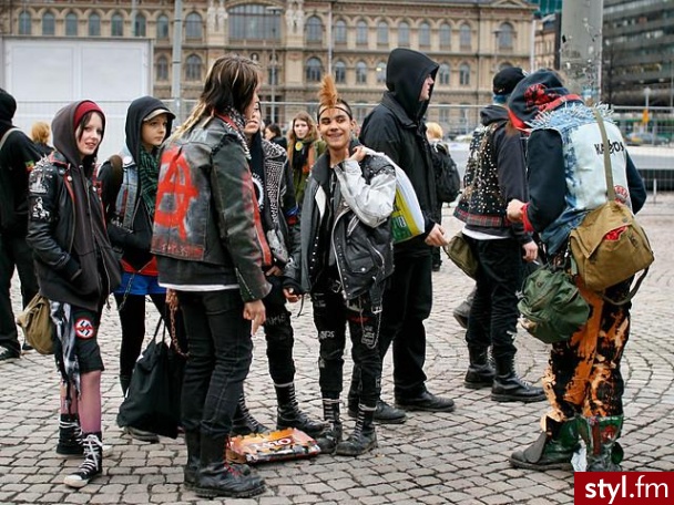 Pozostałe Ciuchy Moda