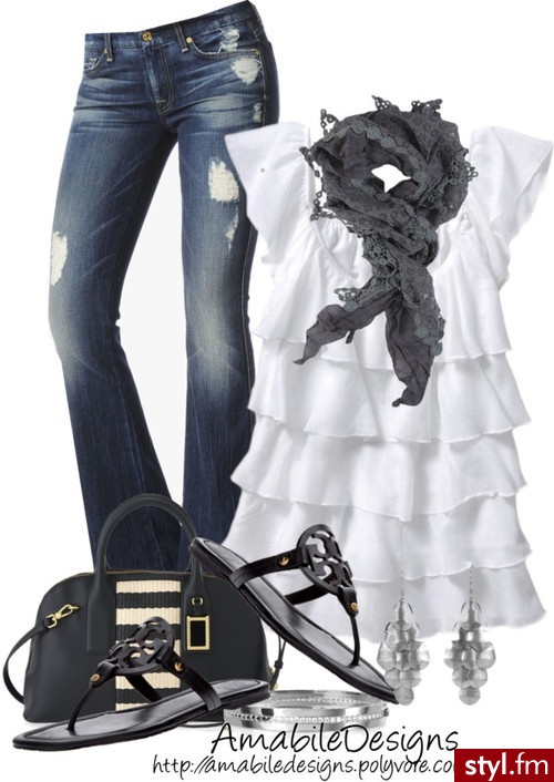 Jeansy Spodnie Moda