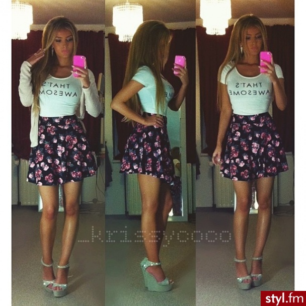 Moda uliczna Inne Moda