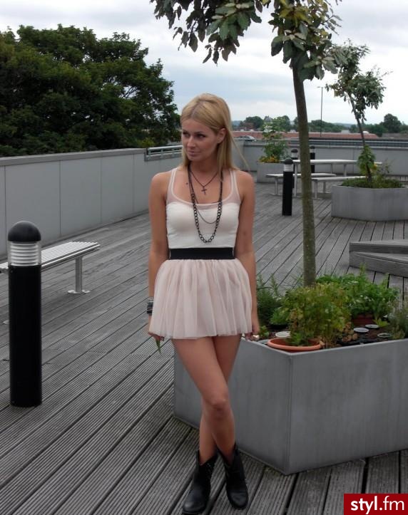 Sukienki Moda