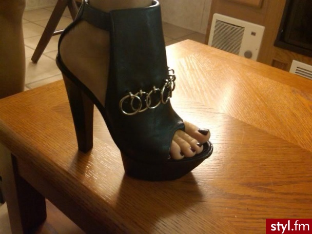 buty - Pozostałe Buty Moda