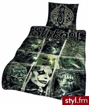 Slipknot :) - Mój pokój Wnętrza