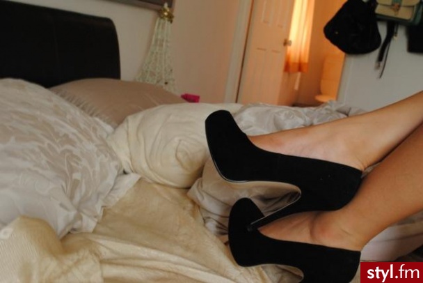Szpilki Buty Moda