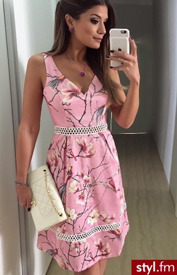 Dzienne Sukienki Moda
