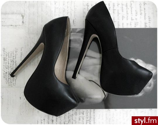 Szpilki Buty Moda