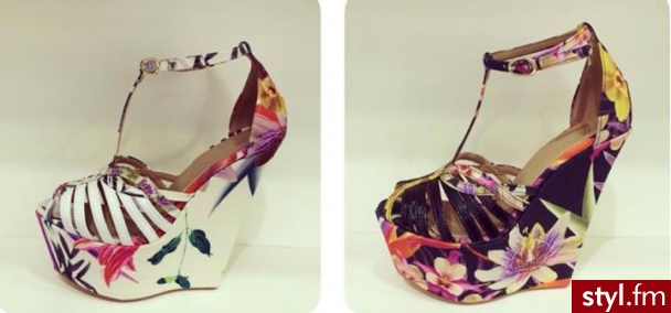 Koturny Buty Moda