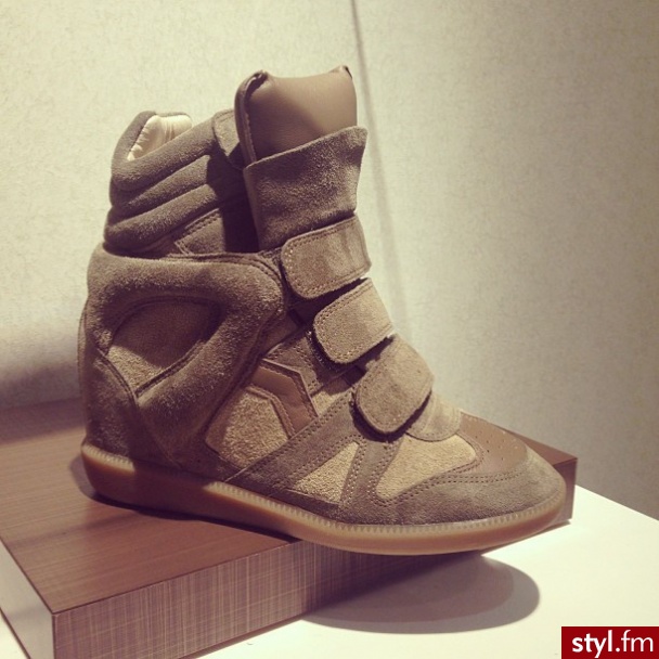 Sportowe Buty Moda