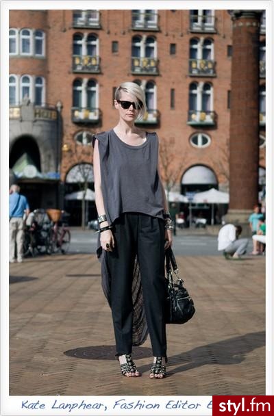 Jeżeli zdjęcie znajduje się już w galerii poproszę o link - Moda uliczna Inne Moda