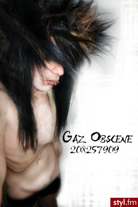 Gaz obscene - Długie Fryzury