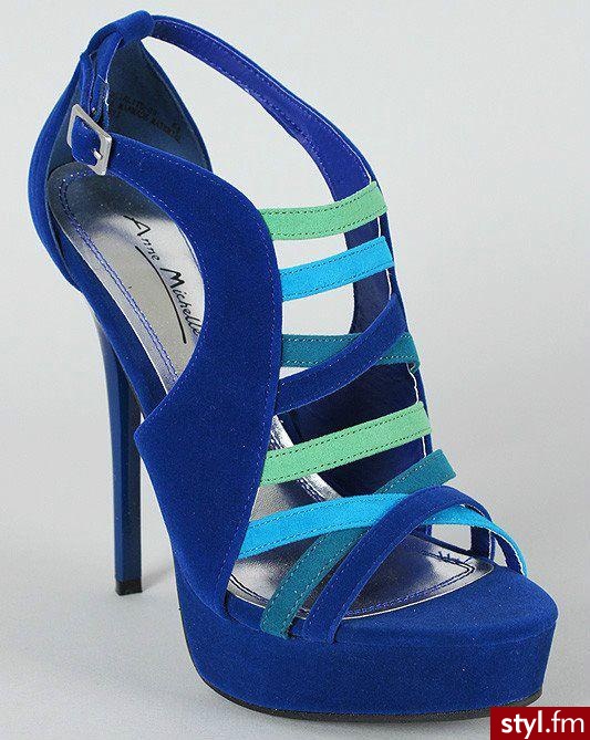 Szpilki Buty Moda