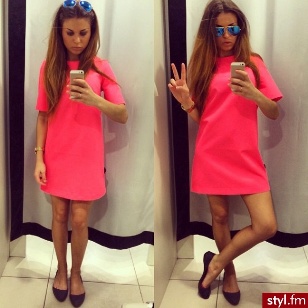 Dzienne Sukienki Moda