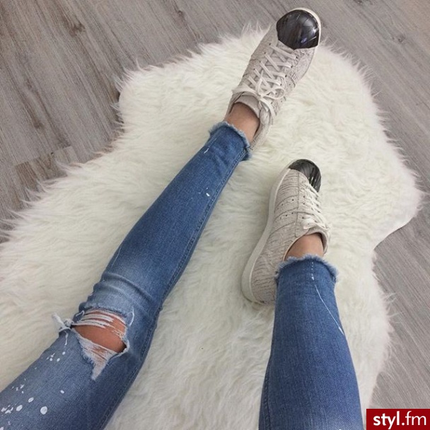 Sportowe Buty Moda
