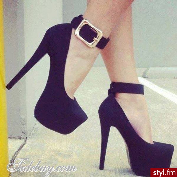 Szpilki Buty Moda