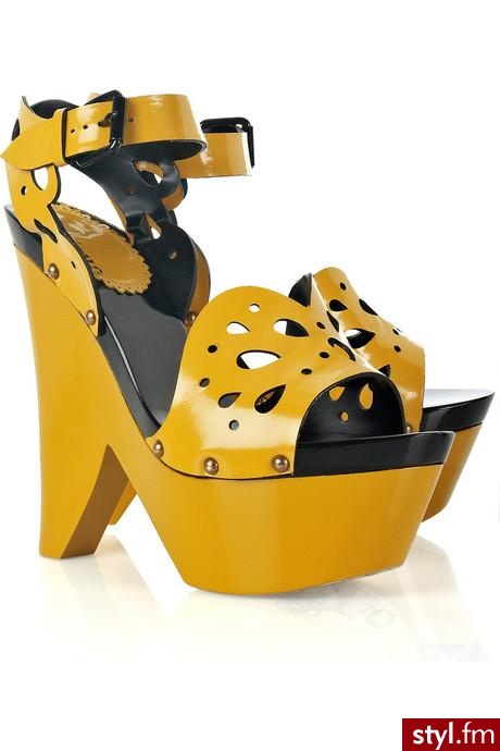 Pozostałe Buty Moda