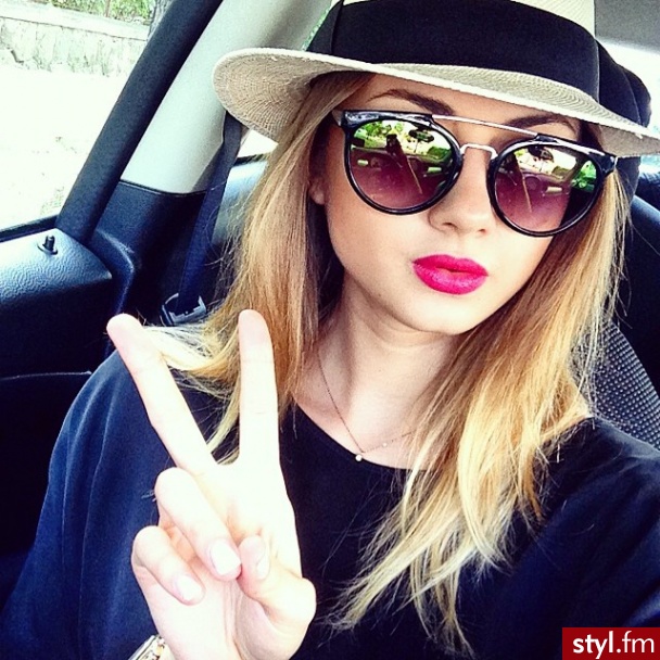 Okulary Dodatki Moda