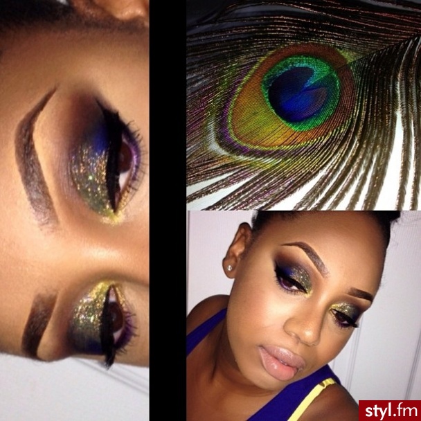 Wieczorowe Makijaże