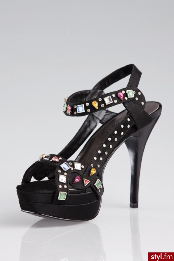 Allure. by Allure - Pozostałe Buty Moda