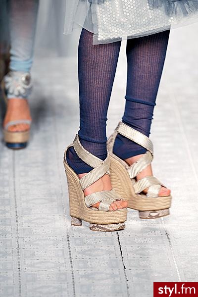 Pozostałe Buty Moda