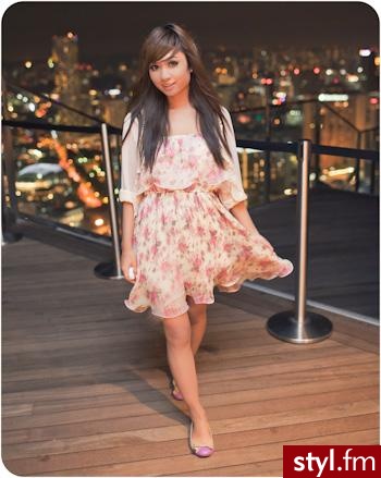Sukienki Moda