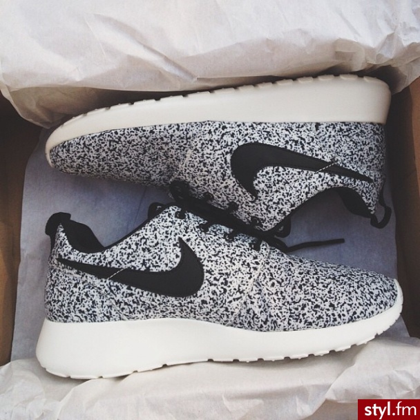 Sportowe Buty Moda
