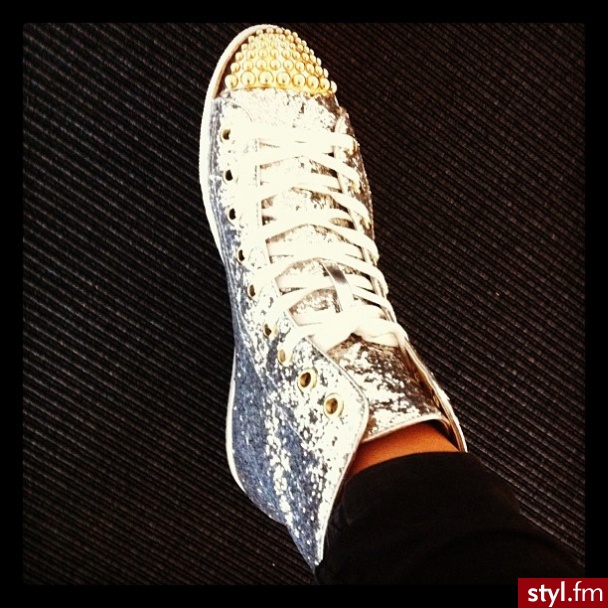 Sportowe Buty Moda