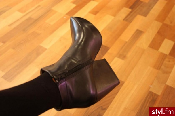 Pozostałe Buty Moda