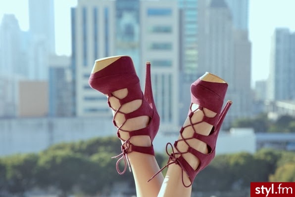 Szpilki Buty Moda