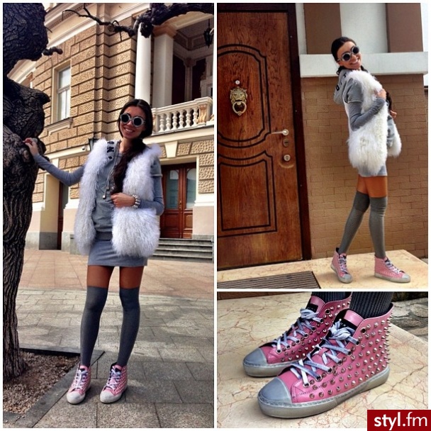 Moda uliczna Inne Moda
