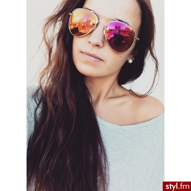Okulary Dodatki Moda