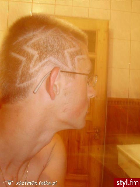 Punk Rock Alternatywne Średnie Fryzury