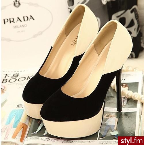 Szpilki Buty Moda