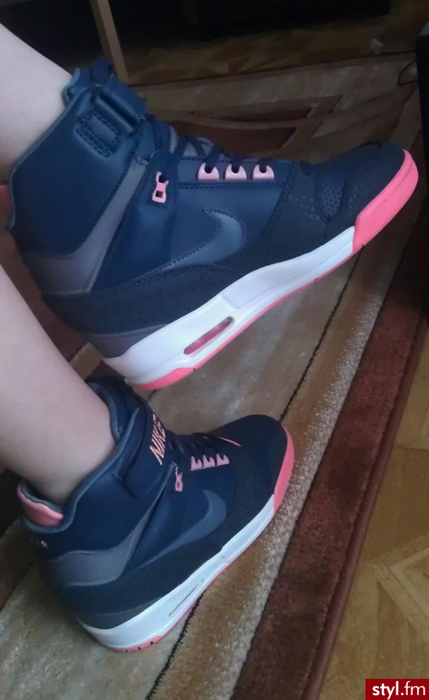 Sportowe Buty Moda