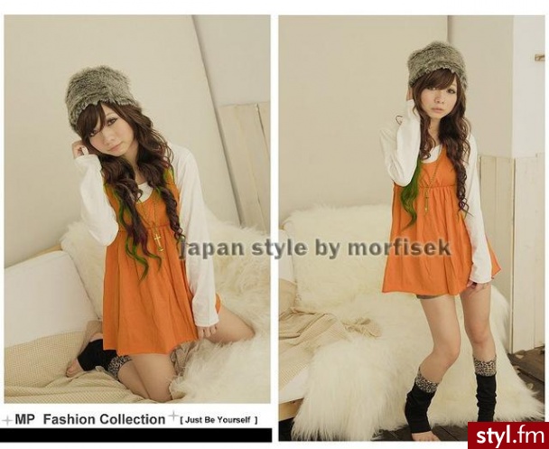 japan style - Pozostałe Ciuchy Moda