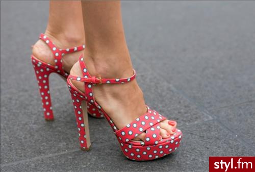 Szpilki Buty Moda