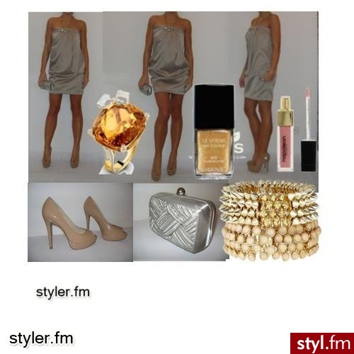 próba 11. nude - Styler