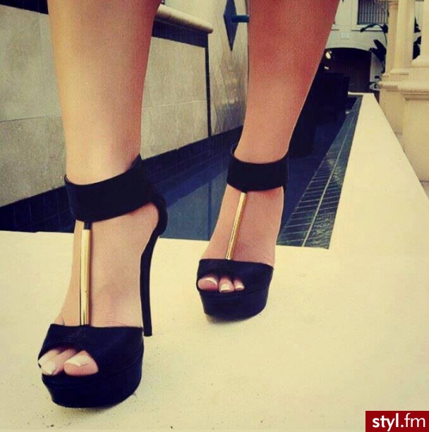 Szpilki Buty Moda