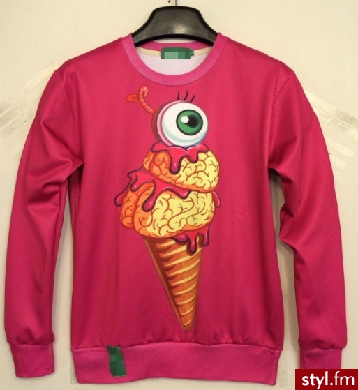 Bluzy Ciuchy Moda