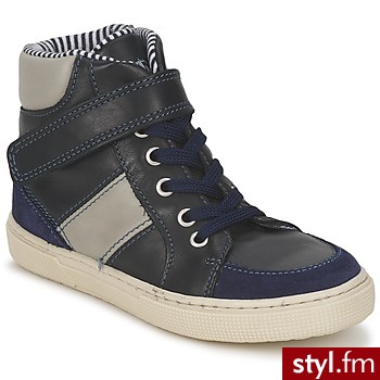 Petit Bateau Buty Dziecko SKATE - Pozostałe Buty Moda