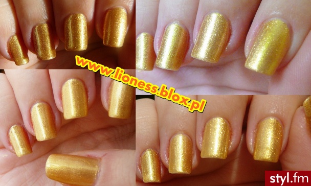 Więcej zdjęc, miniFilmik   kilka słów o lakierze znajdziecie w NOTCE NA BLOGU: http://lioness.blox.pl/2014/03/ESSENCE-157-My-Fortune-Cookie.html  - Kwadratowe Naturalne Paznokcie