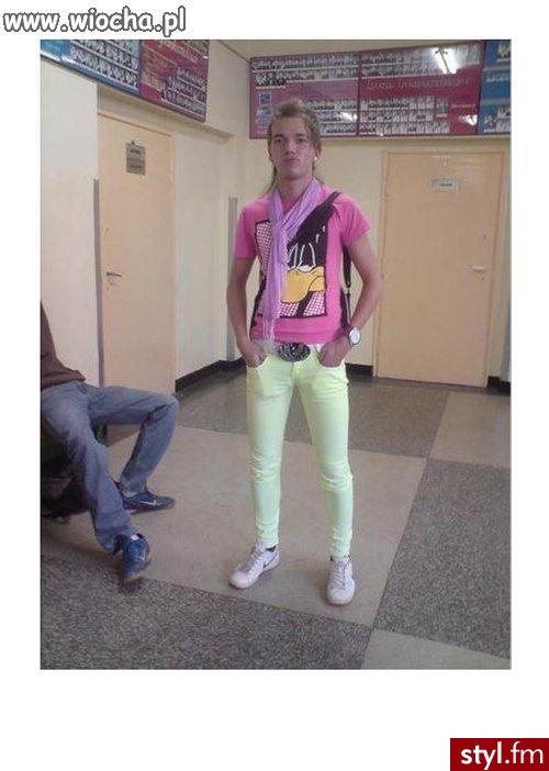 Pozostałe Ciuchy Moda