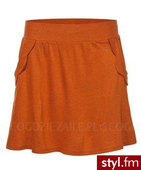 również ostatni zakup - Spódnice Moda