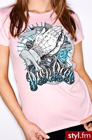 drop dead - Pozostałe Ciuchy Moda