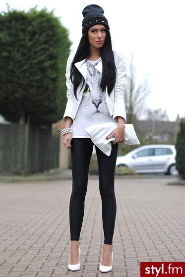 Moda uliczna Inne Moda