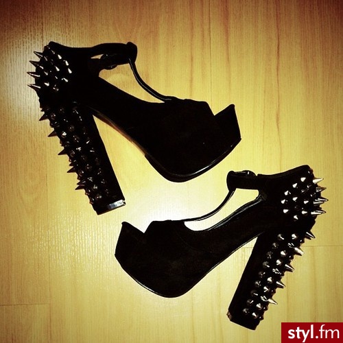 Sandały Buty Moda