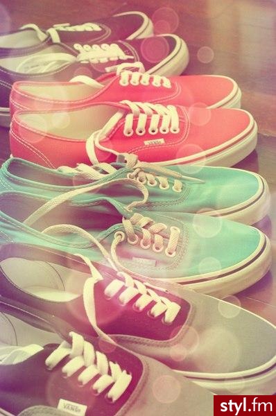Trampki Buty Moda