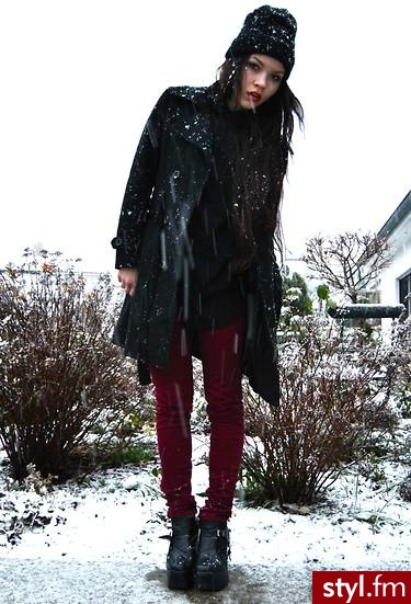 Moda uliczna Inne Moda